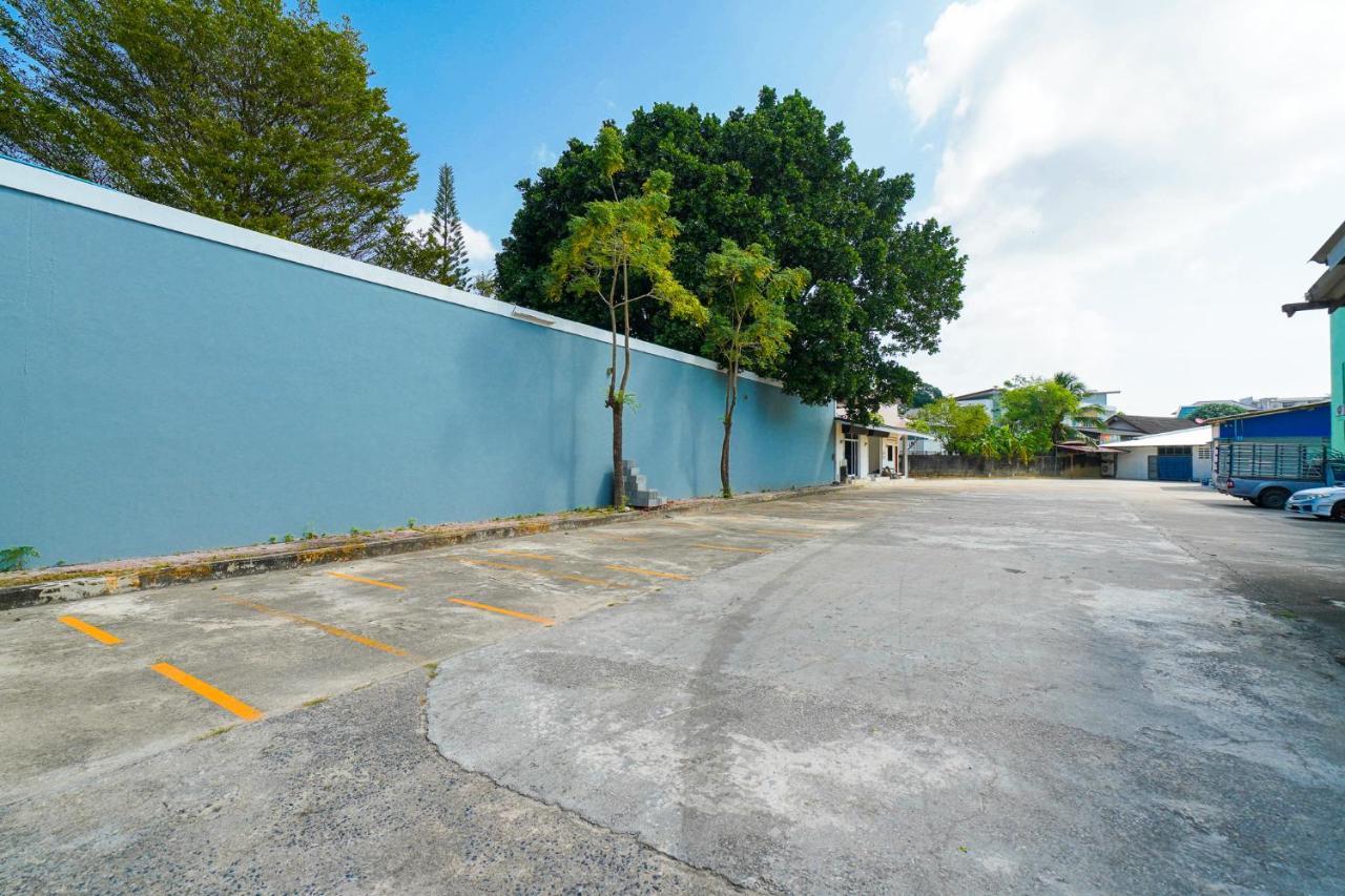 Mayfa Hotel - SHA extra plus Phuket Exterior foto
